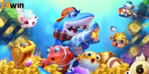 Bắn cá tài lộc