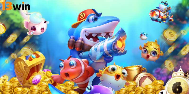 Bắn cá tài lộc