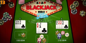 Black jack 13win