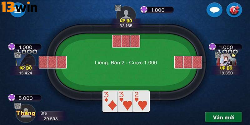 Cách tính điểm đóng vai trò quan trọng để xác định người thắng