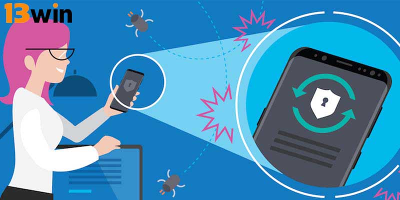 Quyền riêng tư thể hiện cam kết trách nhiệm của nhà cái