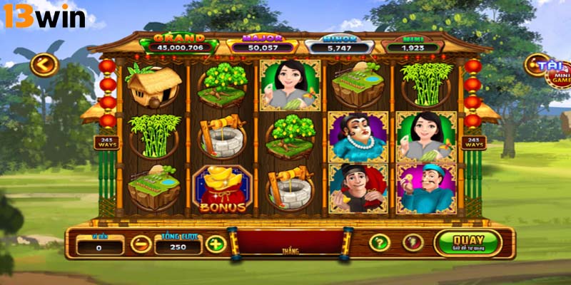 Chim thần là yếu tố tạo nên sự độc đáo cho trò chơi