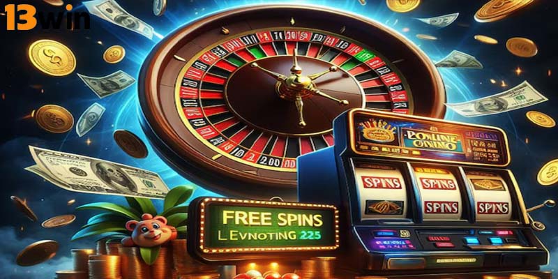 13Win khuyến mãi nạp tiền đem đến rất nhiều ưu đãi khủng 