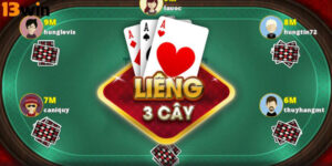Game bài liêng 13Win