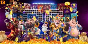 Game nổ hũ đổi thưởng