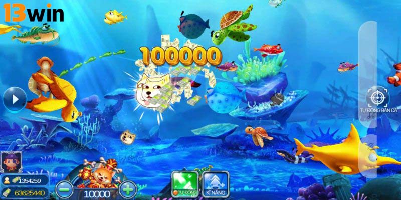 Hội viên sẽ phải đối mặt với boss sau 10 waves đấu