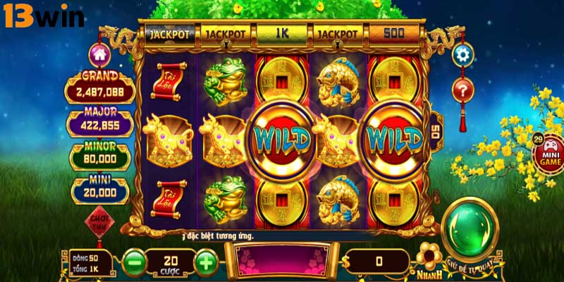 Hội viên nên kết hợp các thẻ may mắn để tạo nên các combo đặc biệt