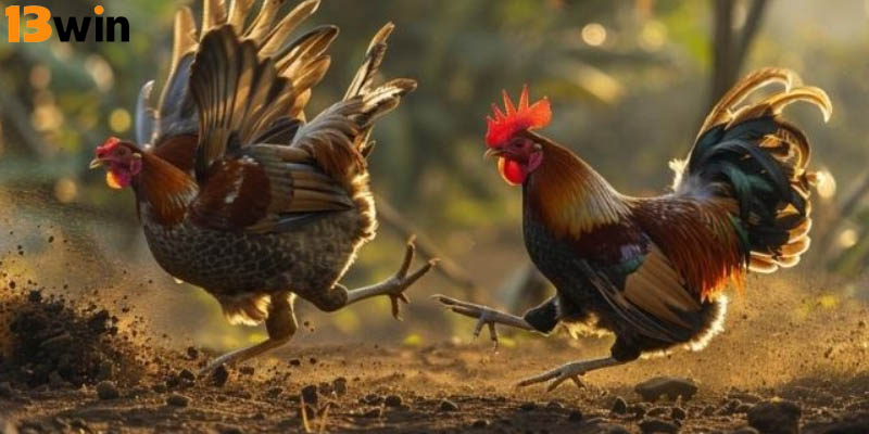 Hội viên có thể xem đá gà trực tuyến trên nền tảng chính thức của nhà cái