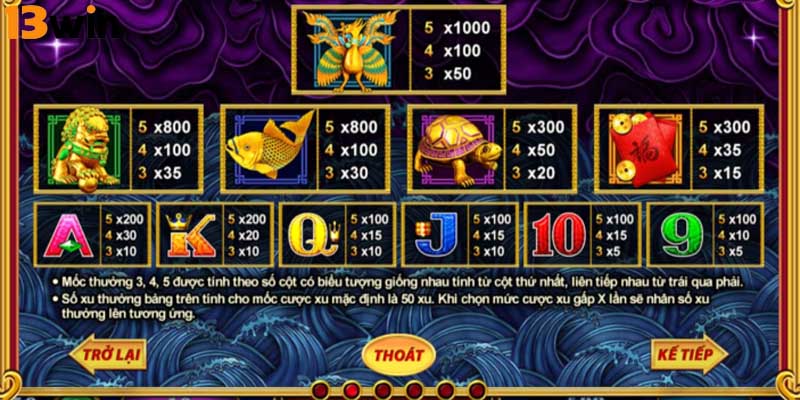 Hội viên không nên sử dụng thẻ long thần quá sớm