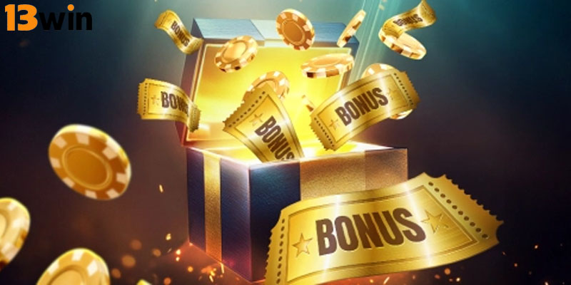 Khuyến mãi 13win
