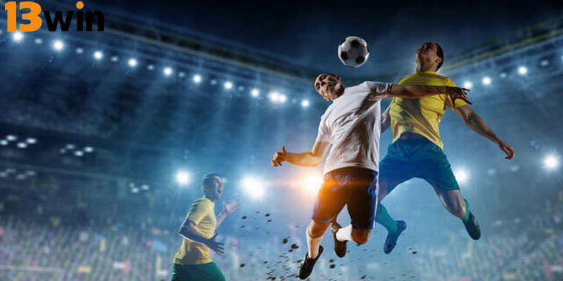  Tỷ lệ kèo 13Win luôn được cập nhật nhanh chóng, liên tục