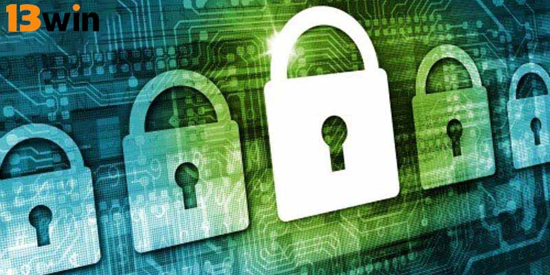 Mọi thông tin được người chơi cung cấp đều an toàn tuyệt đối