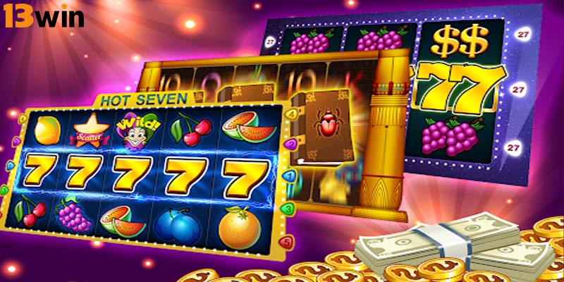 Game nổ hũ đổi thưởng là một thể loại slot game trực tuyến