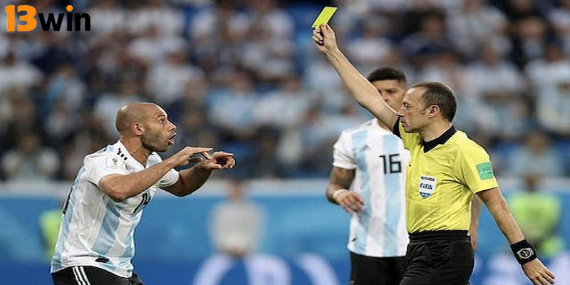 Nhận định kèo thẻ phạt là bước quan trọng trước khi trận đấu diễn ra