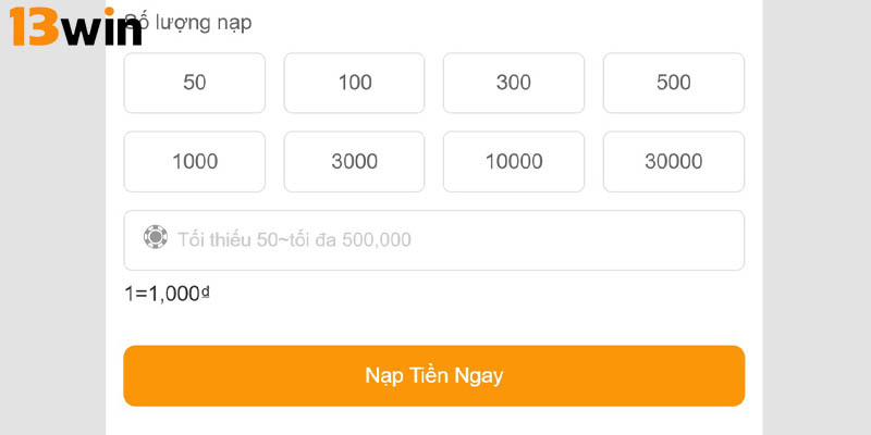 Nạp tiền bằng Momo sẽ phải chịu một khoản phí dịch vụ