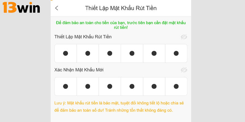 Quá trình giao dịch đôi khi sẽ gặp trục trặc