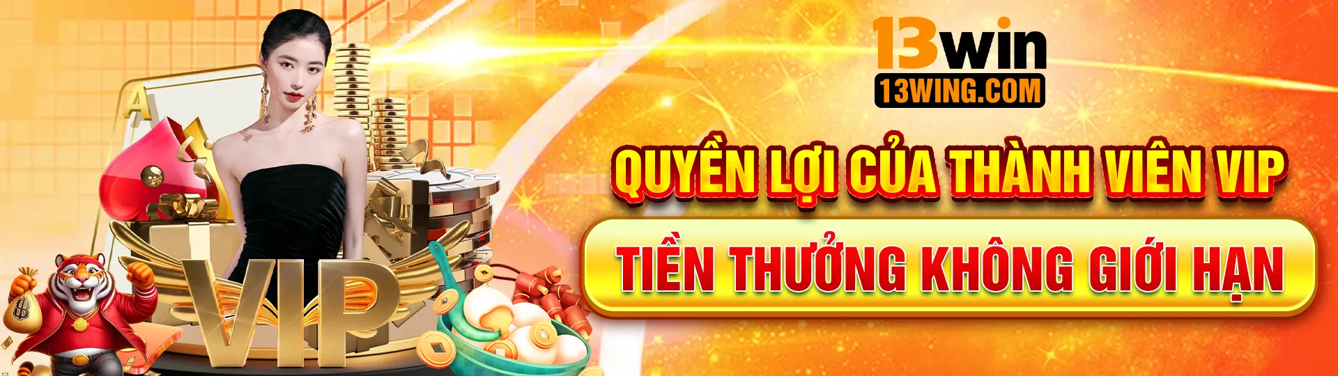 Quyền lợi thành viên VIP