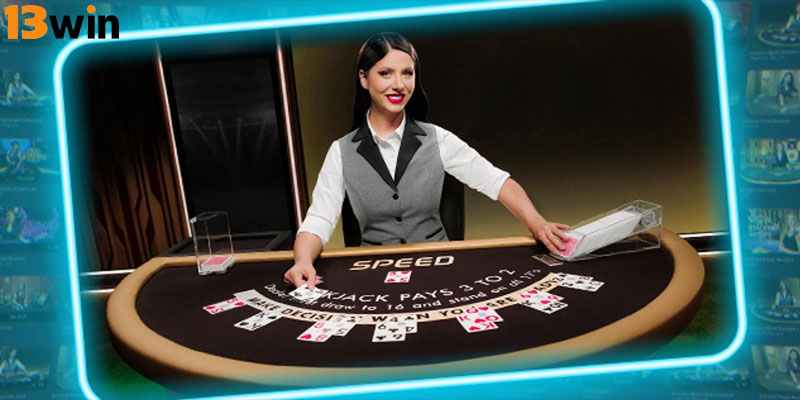 Casino 13Win là sân chơi cá cược trực tuyến hàng đầu