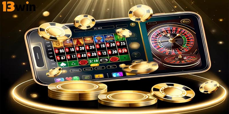 Thao tác tải app điện thoại hệ điều hành Android