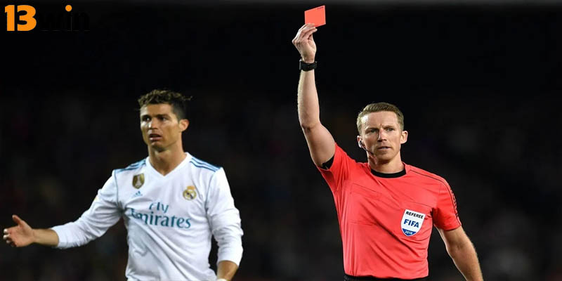 Kèo thẻ phạt rất được ưa chuộng với tỷ lệ cực tốt