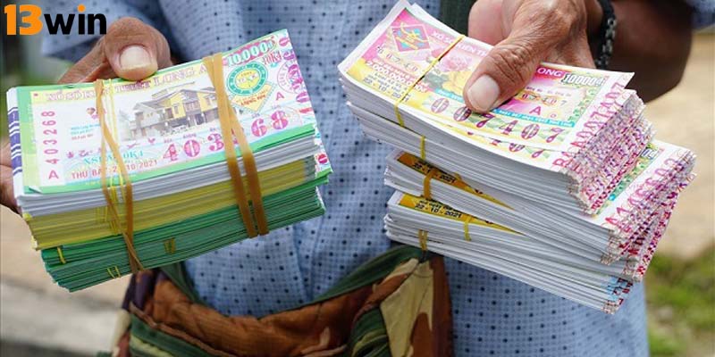 Vé số vẫn sẽ giữ được vị trí quan trọng trong lòng người chơi