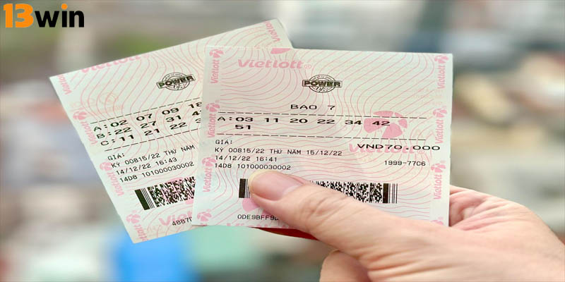 Vietlott có cơ cấu giải thưởng cực lớn